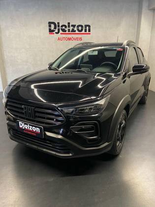 FIAT PULSE 1.3 FLEX DRIVE CVT